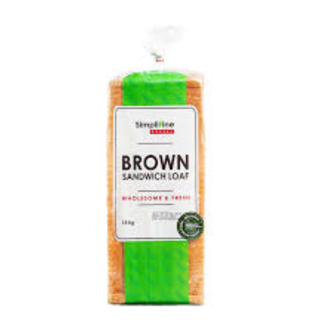 SIMPLIFINE BROWN LOAF 1.5KG